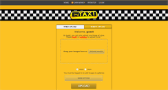 Desktop Screenshot of imgtaxi.com